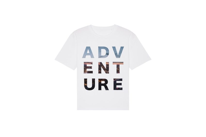 Tricou Adventure
