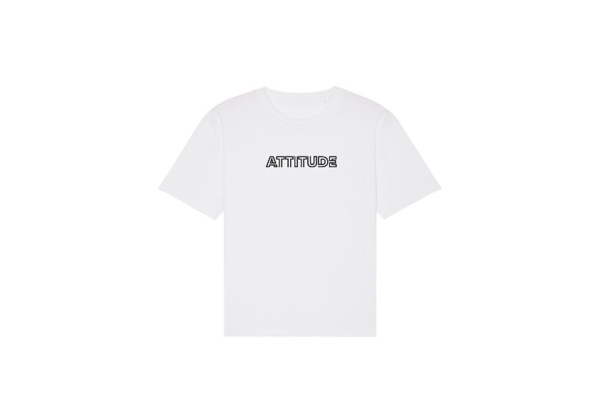 Tricou Attitude