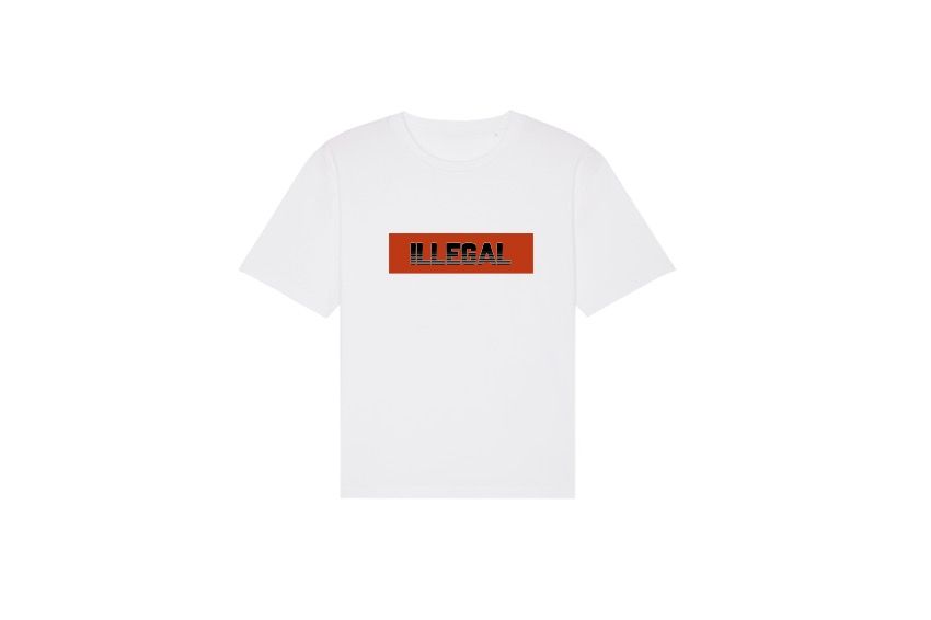 Tricou ILLEGAL
