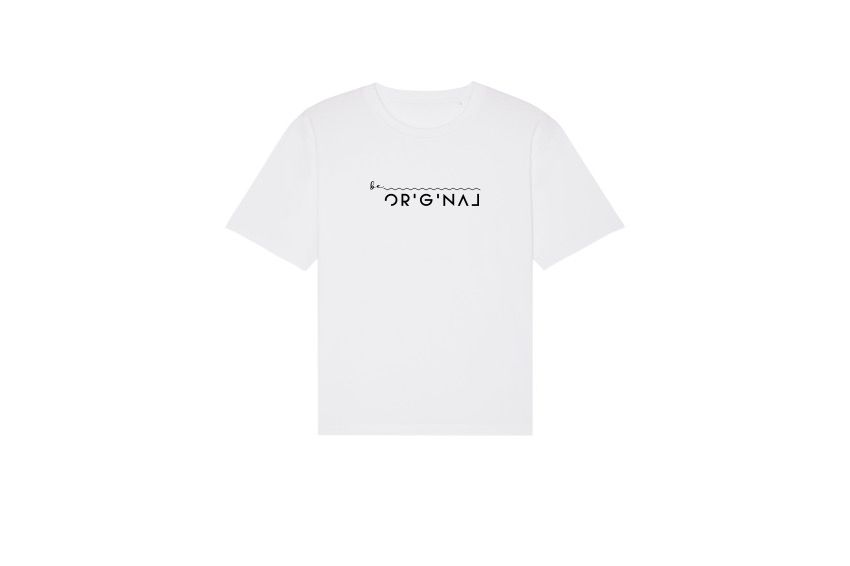 Tricou be original